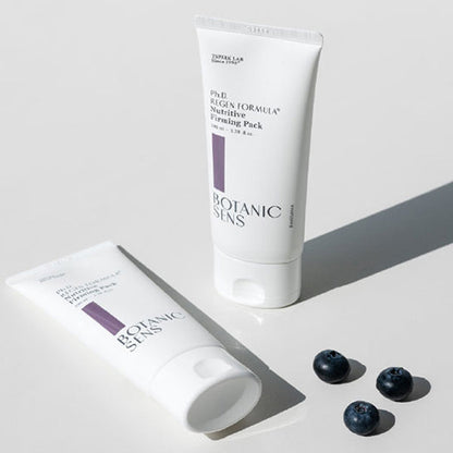 BOTANICSENS Ph.D. Regen Formula Nutritive Firming Pack 100ml
