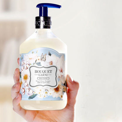 BOUQUET GARNI Deep Perfume Shampoo Baby Powder 500ml