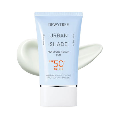 (Matthew) Dewytree Urban Shade Moisture Repair Sunscreen SPF 50+ PA++++ 50ml - DODOSKIN