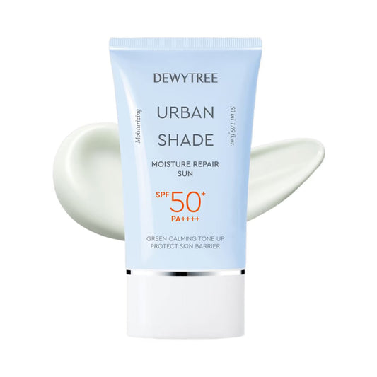 (Matthew) Dewytree Urban Shade Moisture Repair Sunscreen SPF 50+ PA++++ 50ml - DODOSKIN