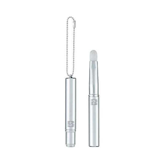 BRAYE POCKET LIP BRUSH SILVER