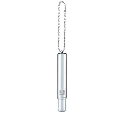 BRAYE POCKET LIP BRUSH SILVER
