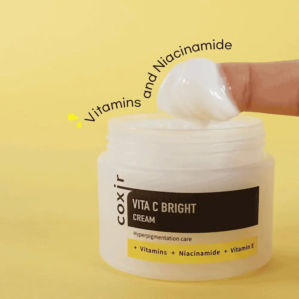(NEWK) COXIR Vita C Bright Cream 50ml - KLO