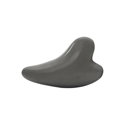 The BRMUD Relief Mud Gua Sha Mud Bar Soap 100g is a multifunctional soap bar that combines cleansing with the benefits of gua sha and mud therapy