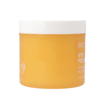 BRTC V10 Peeling Pad 80 Sheets - KLO