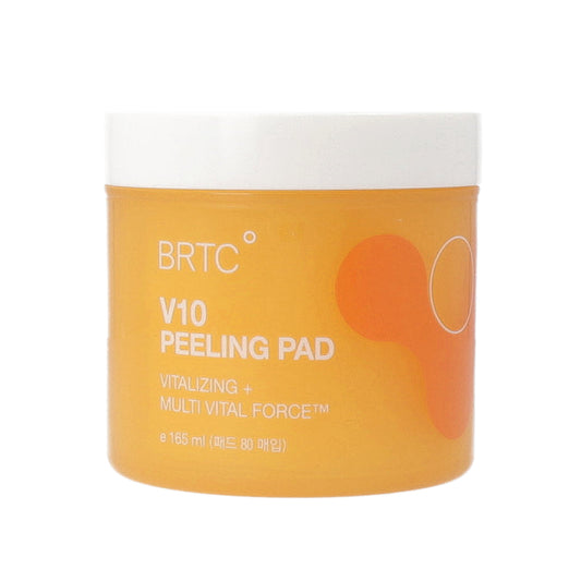 BRTC V10 Peeling Pad 80 Sheets - KLO