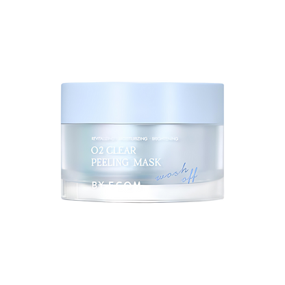 BY ECOM O2 Clear Peeling Mask 50ml