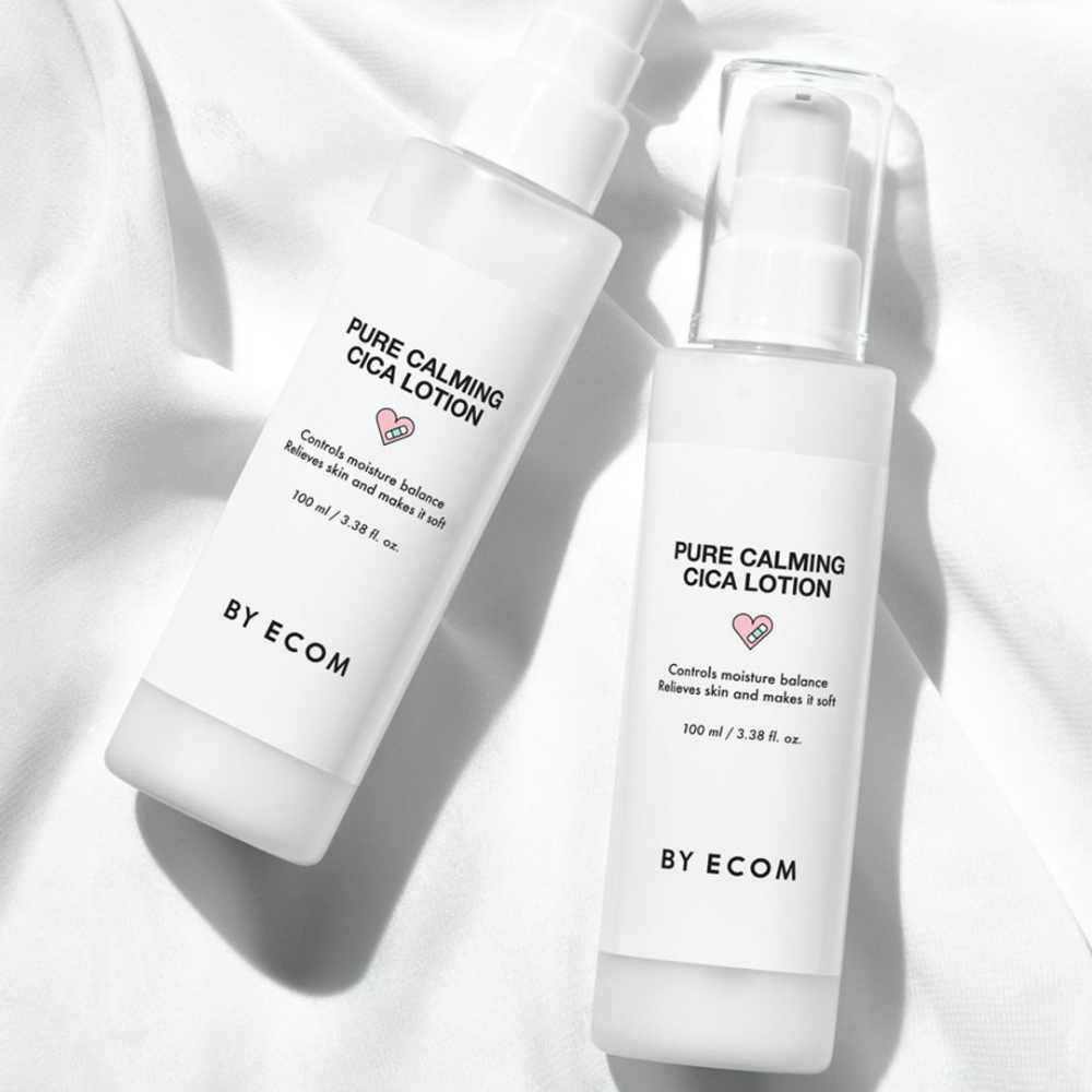 BY ECOM Pure Calming Cica Lotion 100ml