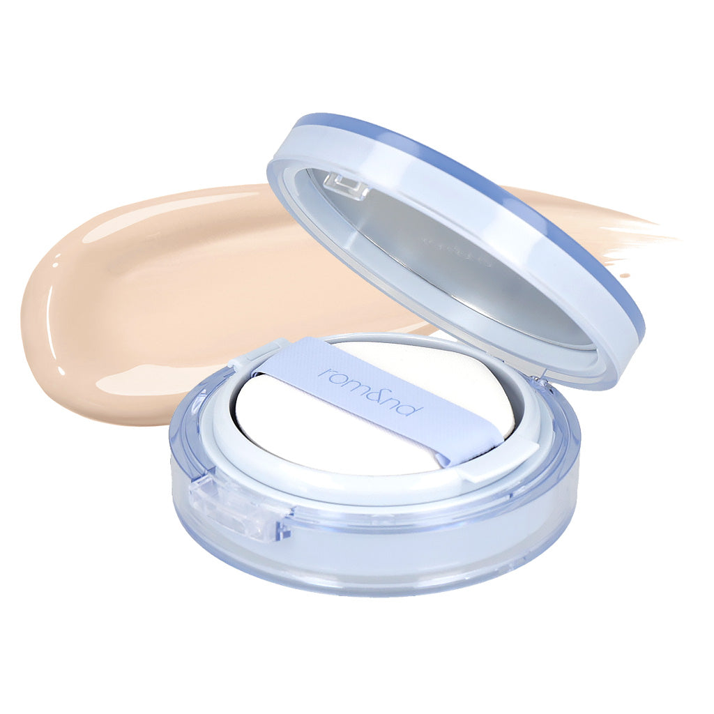 ROM&ND Bare Water Cushion Original 20g+ Refill 20g (5 types) - KLO