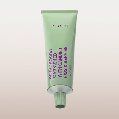 kuoca Hand Cream 50ml (4 scents)