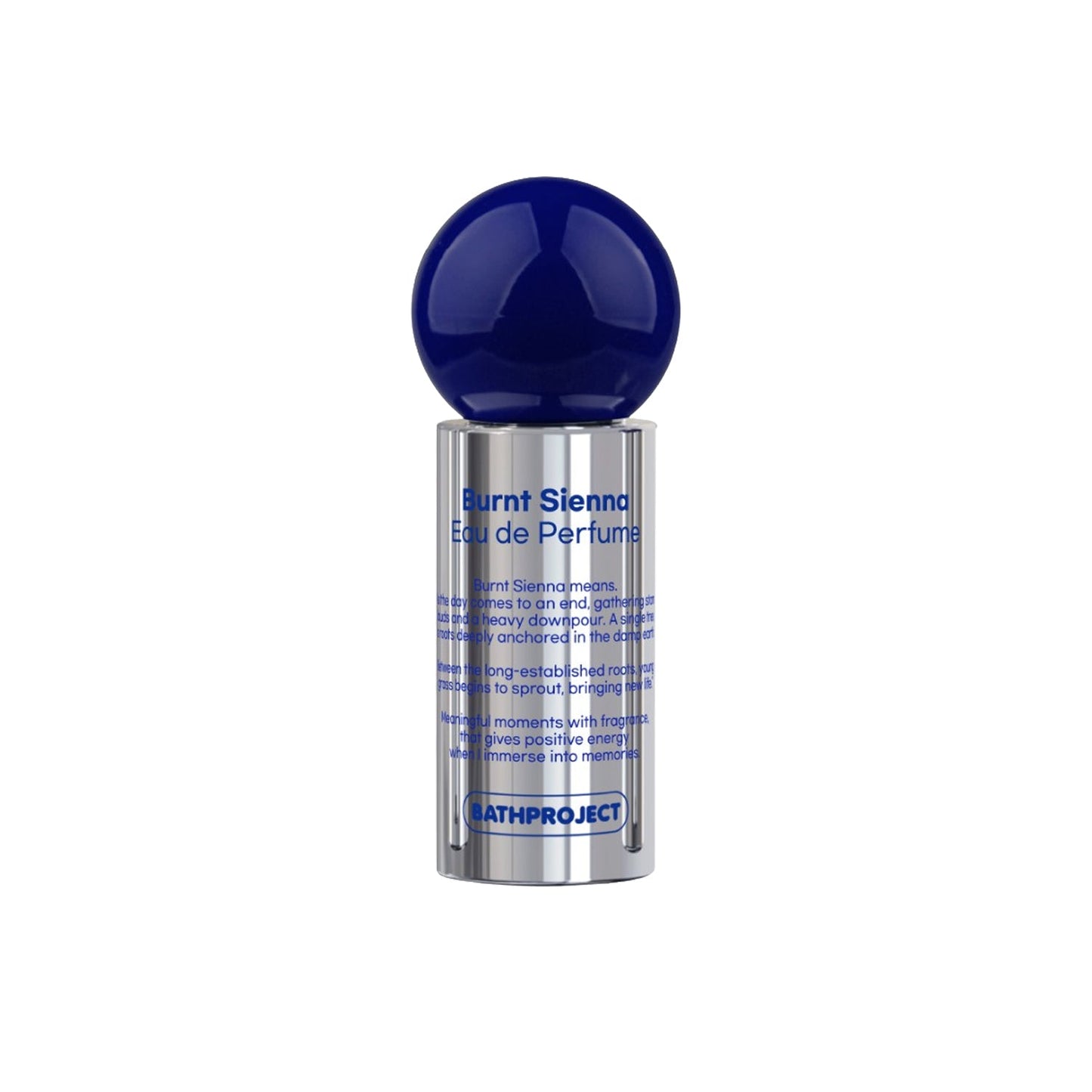 Bathproject Eau de Perfume 18ml 4 Types
