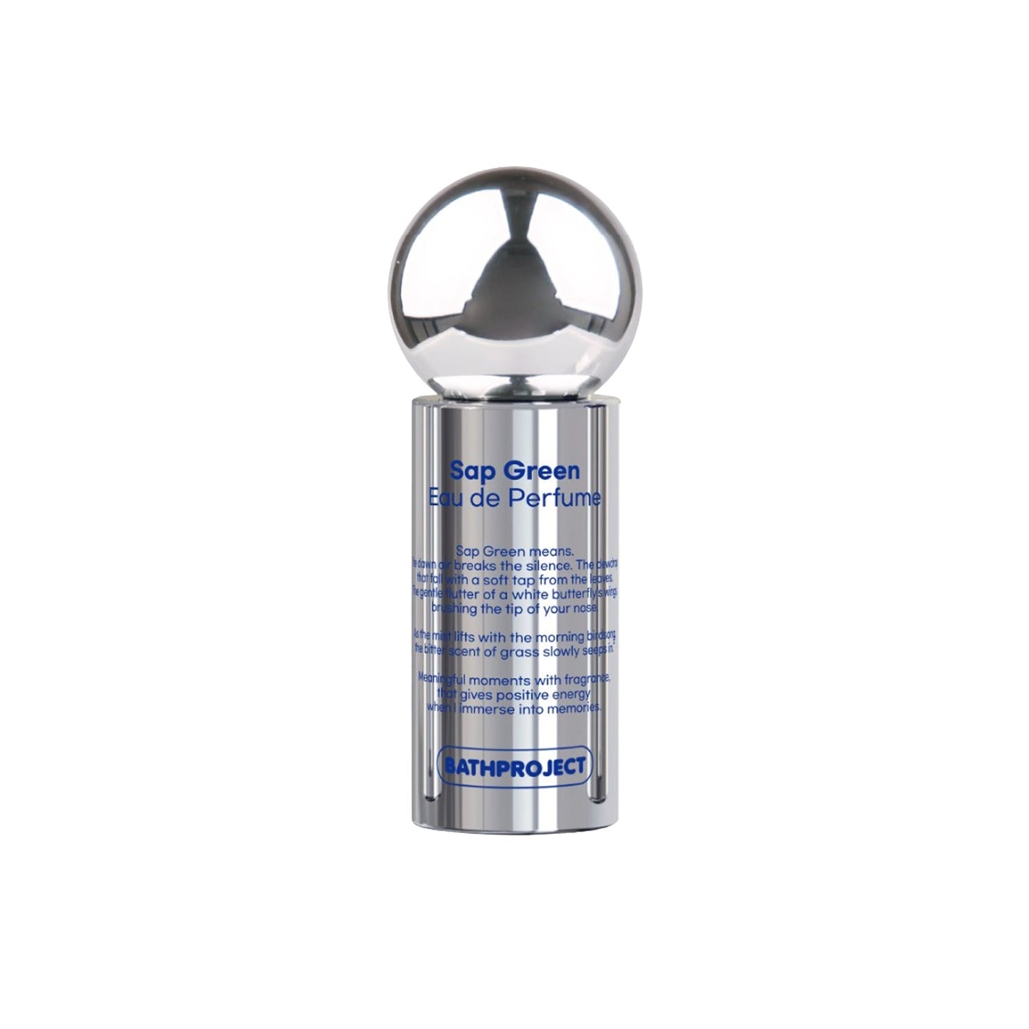 Bathproject Eau de Perfume 18ml 4 Types