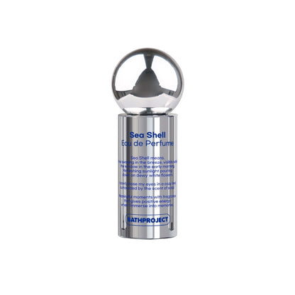 Bathproject Eau de Perfume 18ml 4 Types