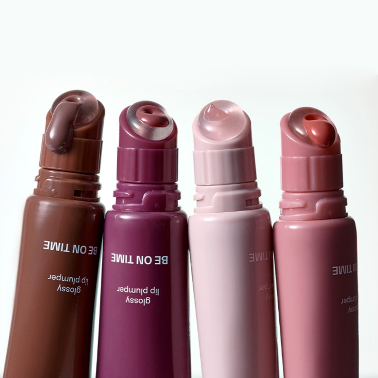 Be On Time Vegan Fluffy Plumper 4 colors