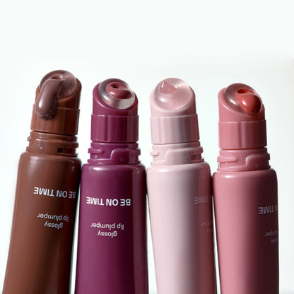 Be On Time Vegan Fluffy Plumper 4 colors