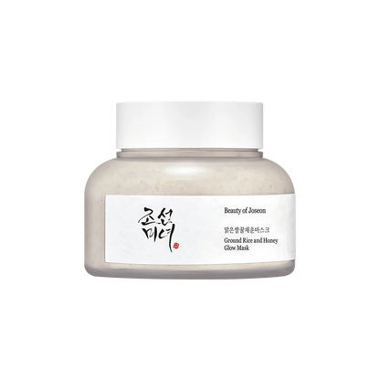 The Beauty Of Joseon Ground Rice and Honey Glow Mask 150ml is a revitalizing face mask designed to nourish and brighten the skin while providing a healthy, glowing complexion.