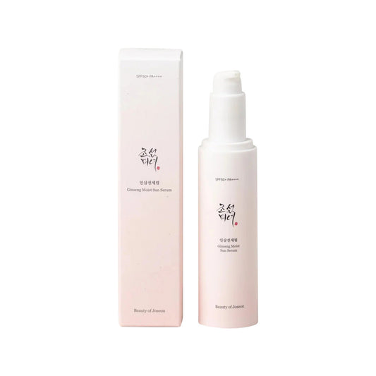 Beauty of Joseon Ginseng Moist Sun Serum SPF50+ PA++++ 50ml