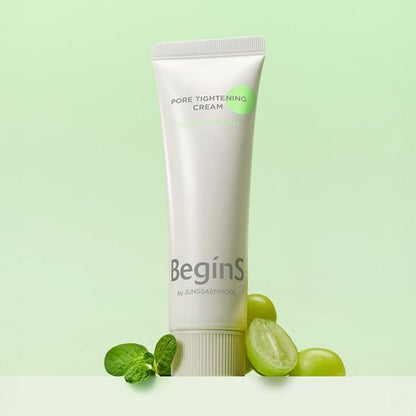 Begins by JUNG SAEM MOOL Pore Tightening Cream 50ml