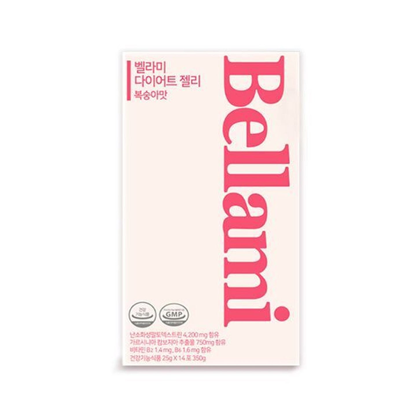 Bellami Jelly Stick 25g × 14 – 2-Week Variety Pack