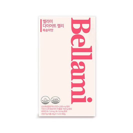 Bellami Jelly Stick 25g × 14 – 2-Week Variety Pack