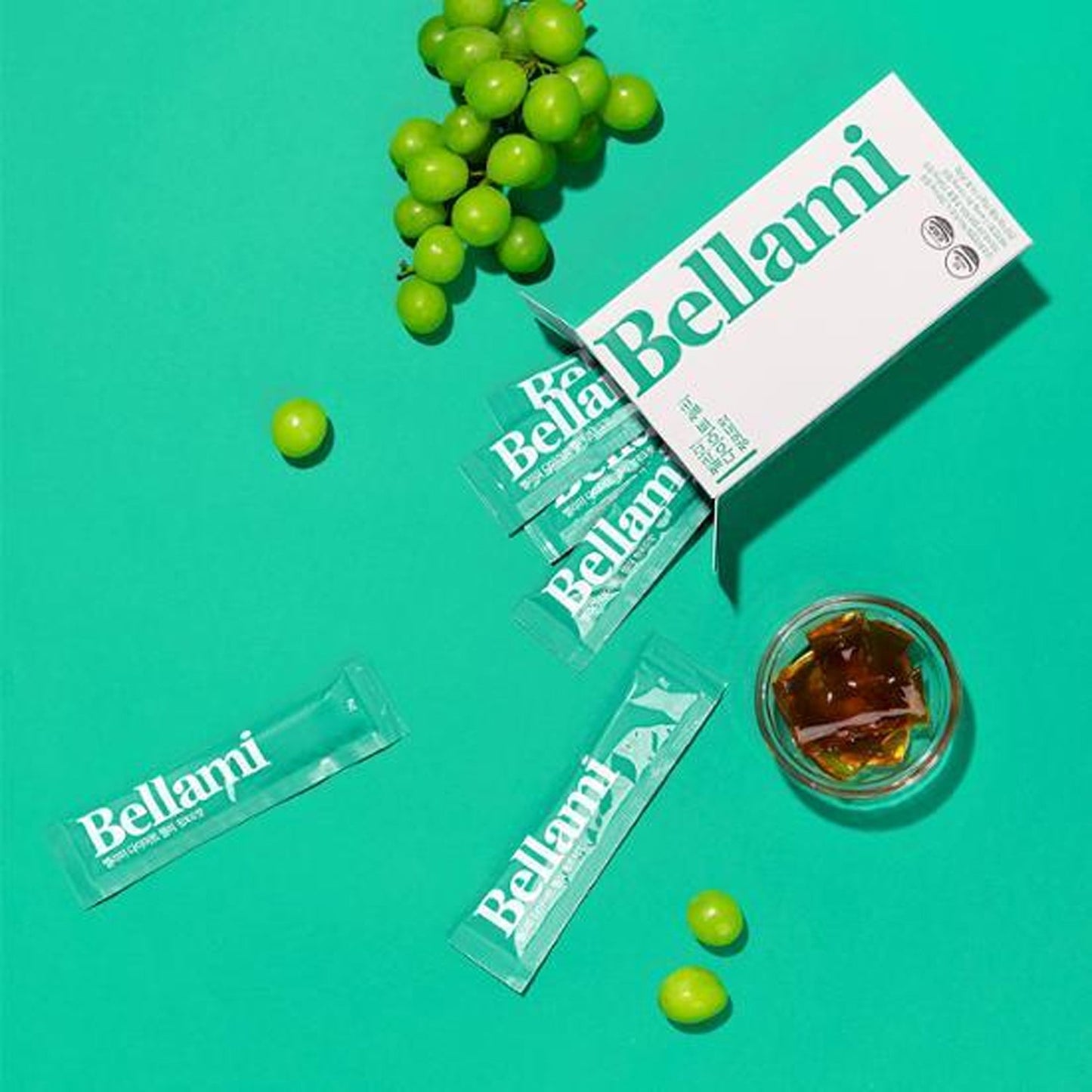 Bellami Jelly Stick 25g × 14 – 2-Week Variety Pack