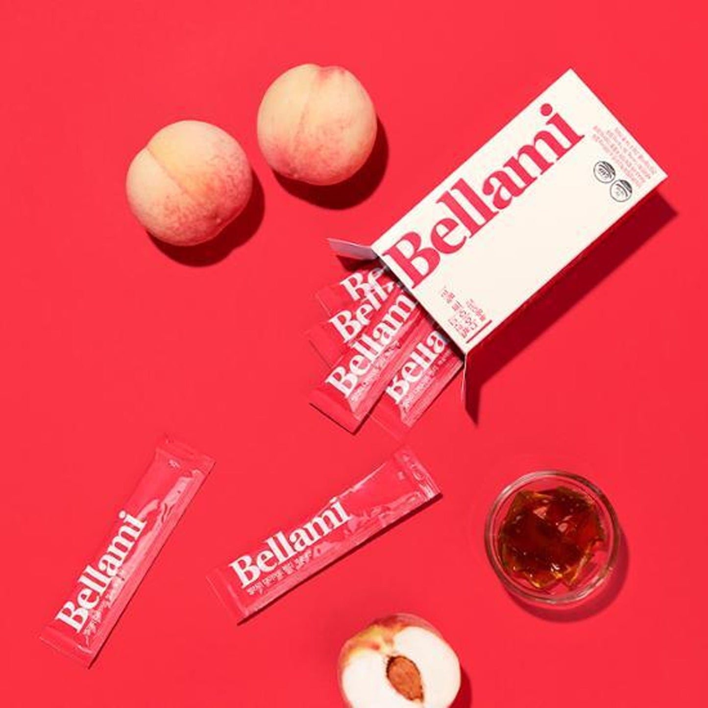 Bellami Jelly Stick 25g × 14 – 2-Week Variety Pack