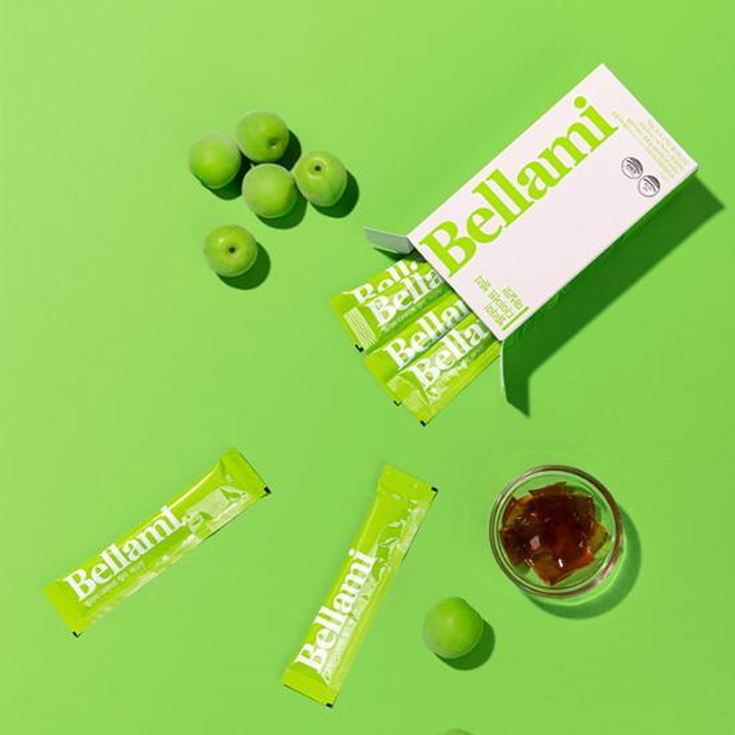 Bellami Jelly Stick 25g × 14 – 2-Week Variety Pack