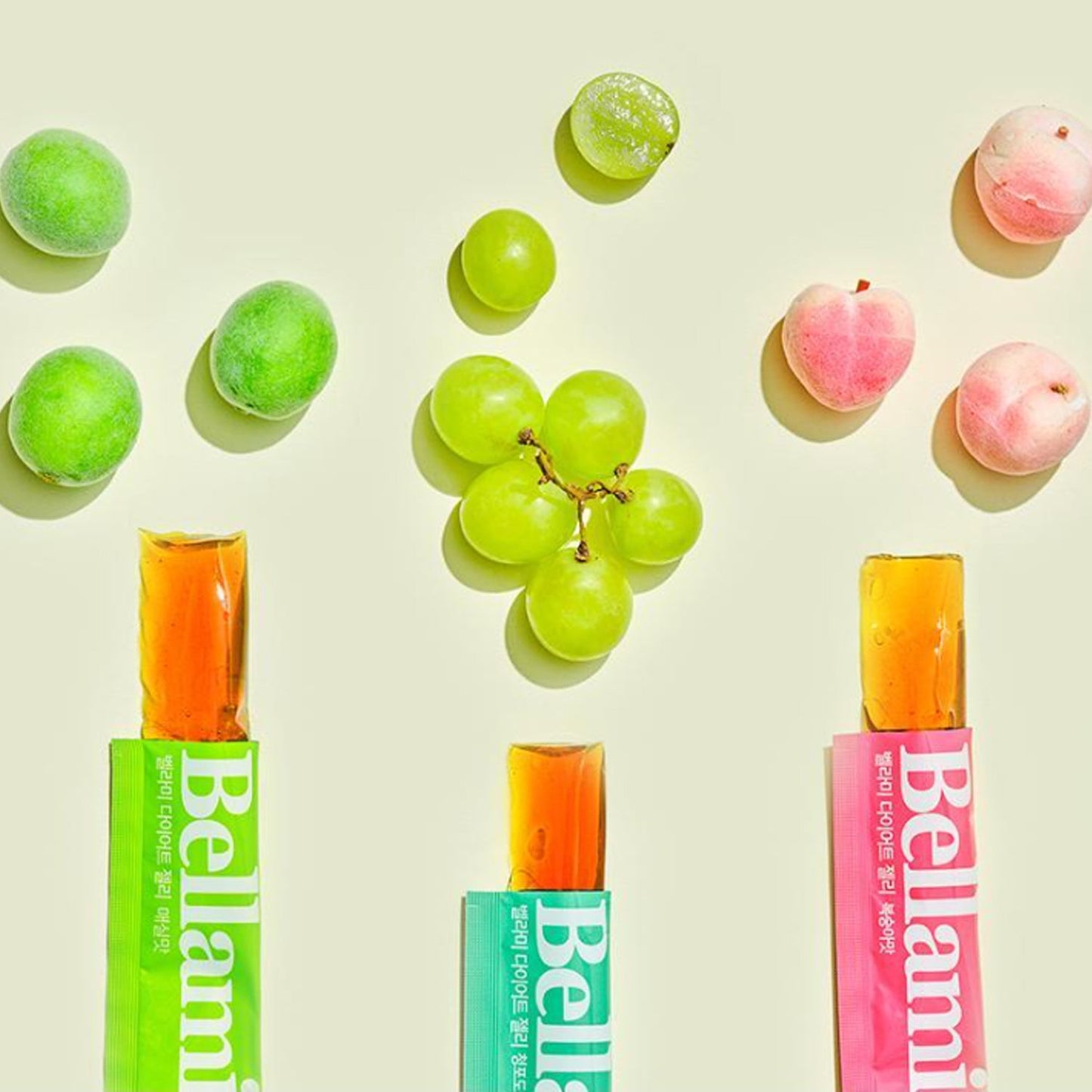 Bellami Jelly Stick 25g × 14 – 2-Week Variety Pack