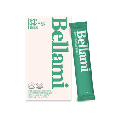 Bellami Jelly Stick 25g × 14 – 2-Week Variety Pack