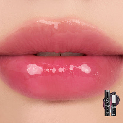 rom&nd x INAPSQUARE Blur Fudge Tint