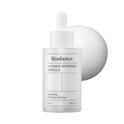 Biodance Intensive Whitening Ampoule 30ml