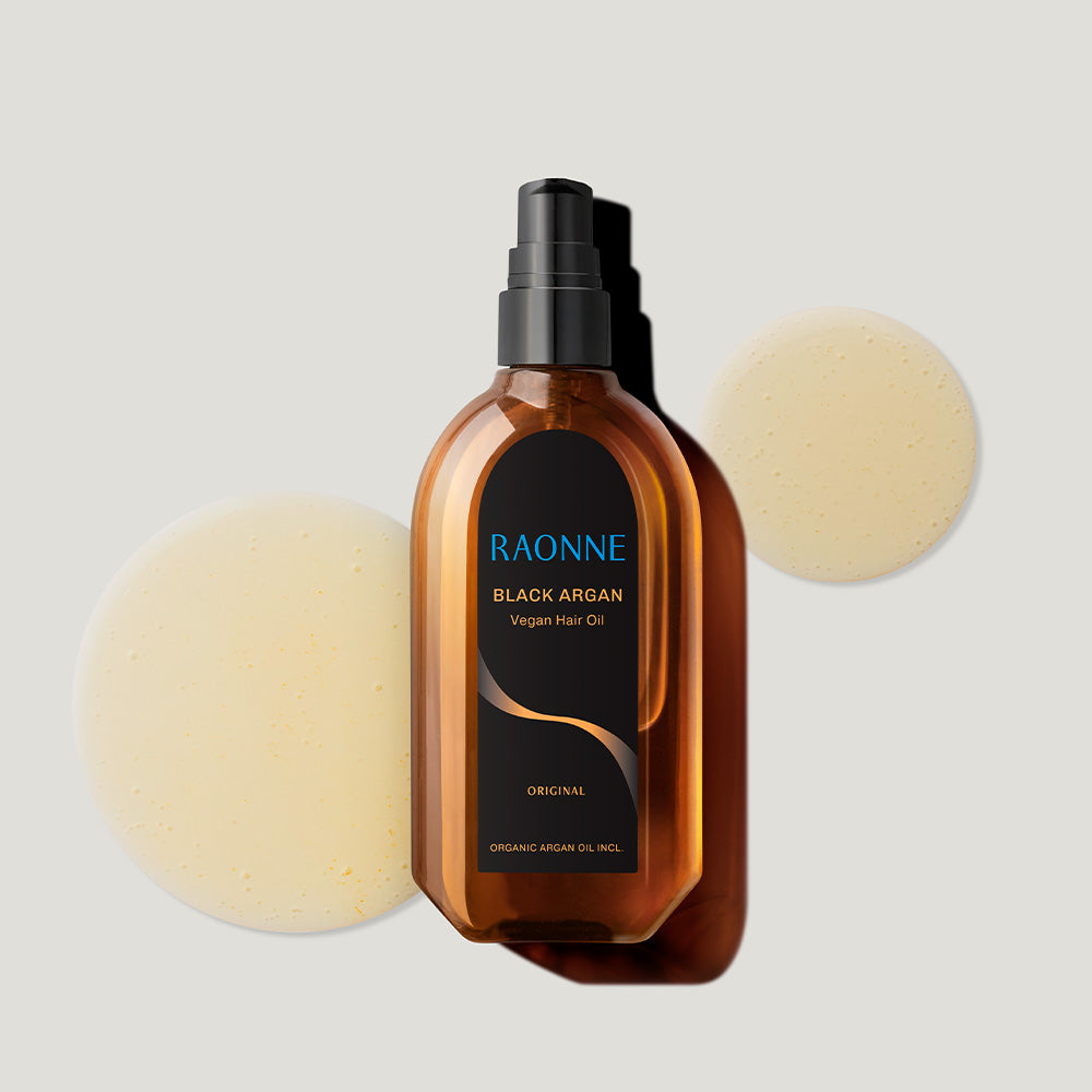 RAONNE Black Argan Original Hair Oil 250ml