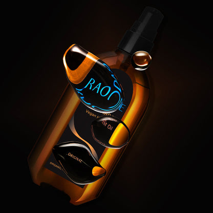 RAONNE Black Argan Original Hair Oil 250ml