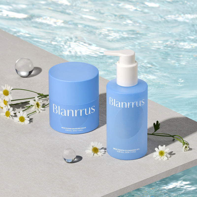 Blanrrus Mild Touch Cleansing Gel 200ml