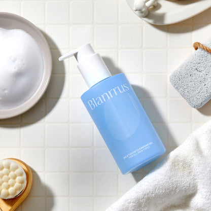Blanrrus Mild Touch Cleansing Gel 200ml