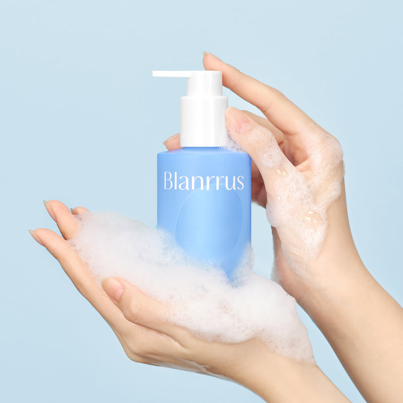 Blanrrus Mild Touch Cleansing Gel 200ml