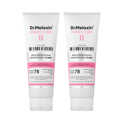 Dr.Melaxin Bondex Hair Clinic Treatment 250ml