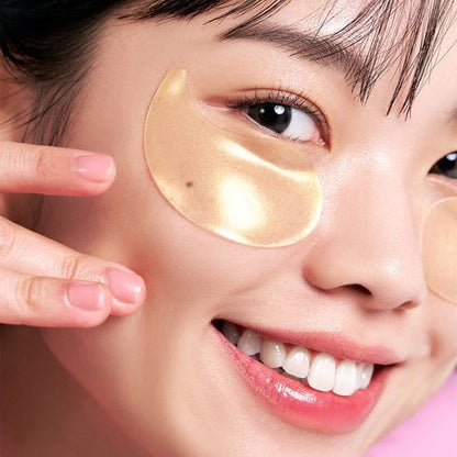 BRING GREEN Gold Collagen Eye Patch 60 Pads