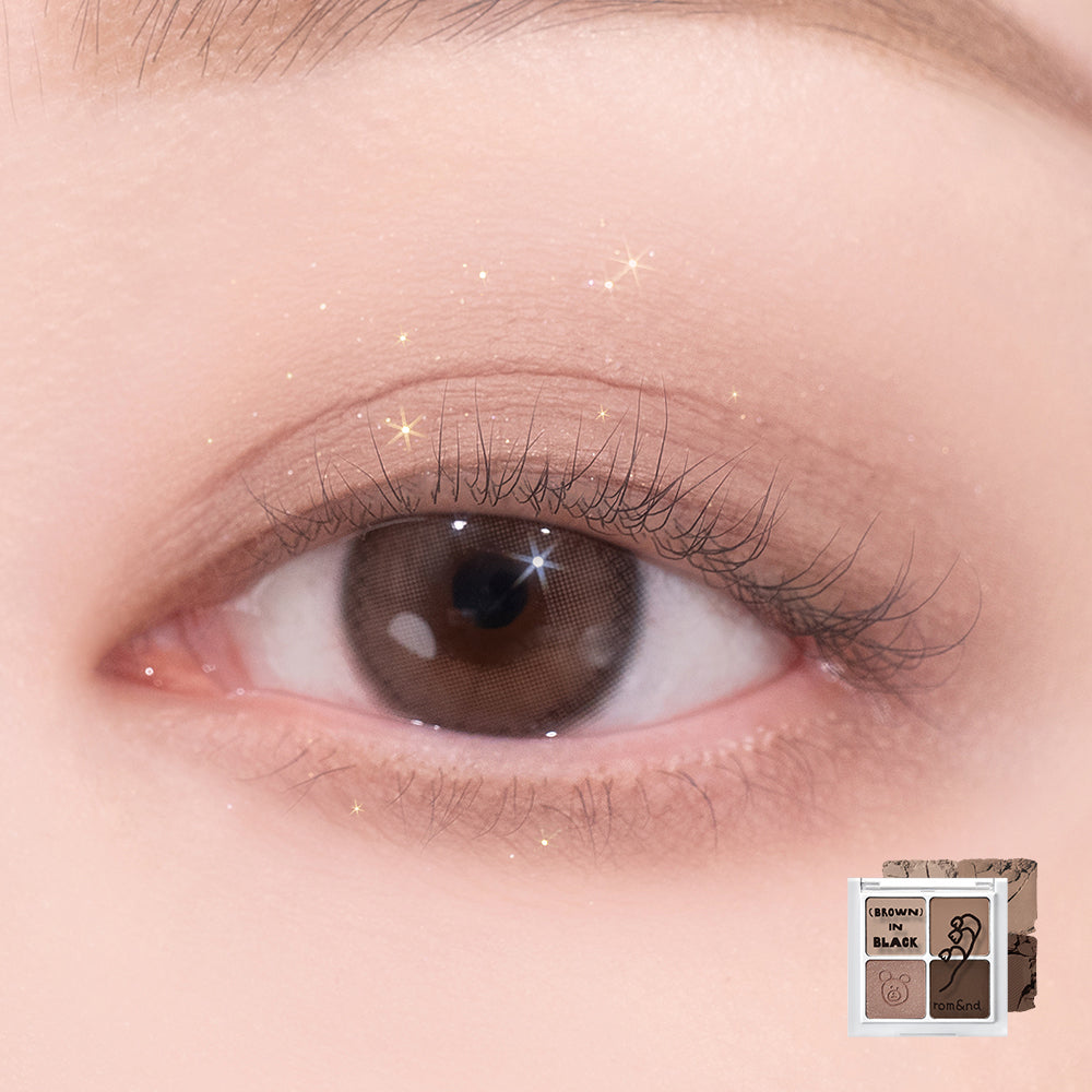 rom&nd x INAPSQUARE Blur Fudge Tint