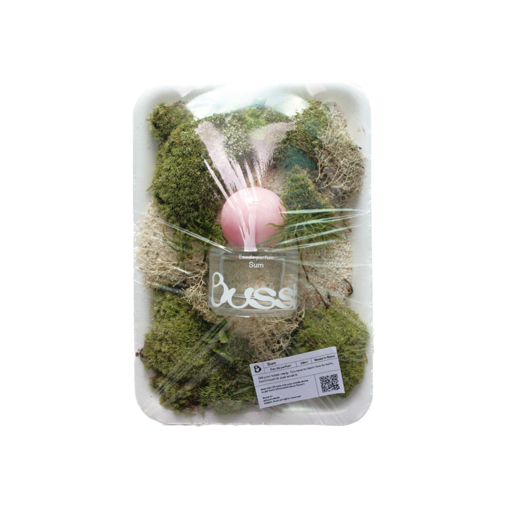 Bussi Eau De Parfum 30ml (5 options to choose)