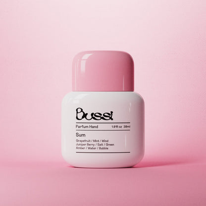Bussi Parfum Hand Sum 30ml