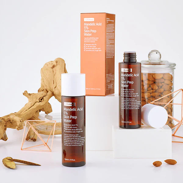 By Wishtrend Mandelic Acid 5% Skin Prep Water 120ml