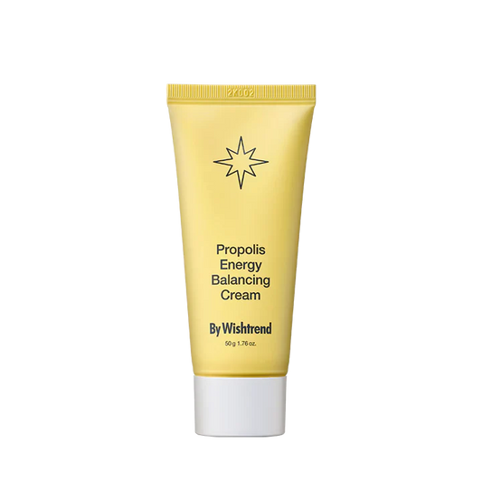 By Wishtrend Propolis Energy Balancing Cream 50g