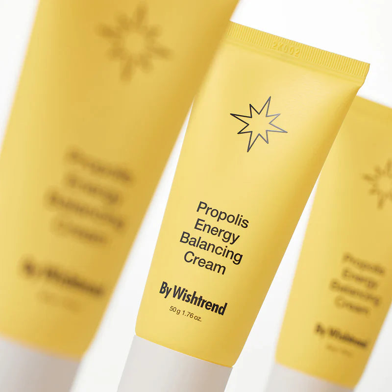 By Wishtrend Propolis Energy Balancing Cream 50g
