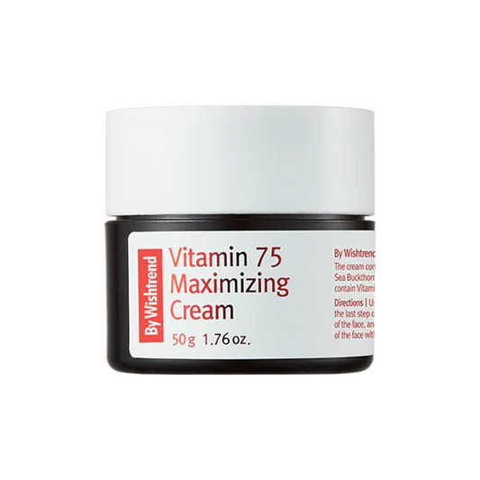 By Wishtrend Vitamin 75 Maximizing Cream 50ml