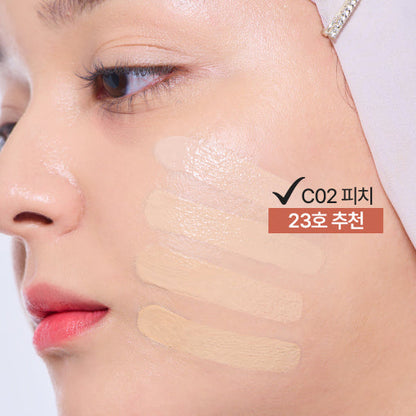 tfit Radiance Fit Serum Foundation 30g