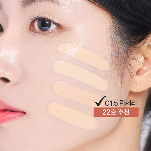tfit Radiance Fit Serum Foundation 30g