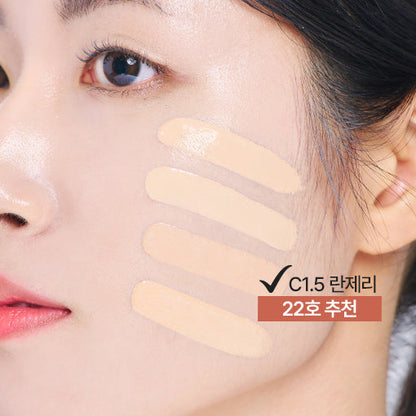 tfit Radiance Fit Serum Foundation 30g