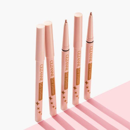 CEZANNE Drawing Point Gel Eyeliner 0.1g