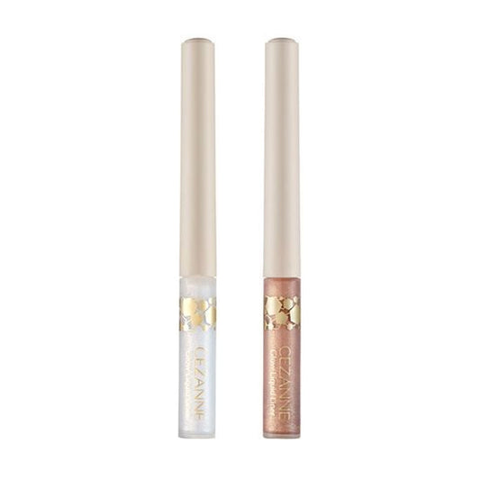 CEZANNE Glow Liquid Liner 2g 2 colors
